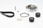 Veepump + hammasrihmakomplekt CONTINENTAL CTAM CT1063WP1