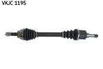 Veov&otilde;ll SKF VKJC 1195
