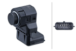 Sensor, parkimisabi HELLA 6PX 358 269-521