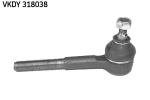 Rooliots SKF VKDY 318038