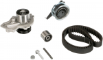 Veepump + hammasrihmakomplekt GATES KP25678XS