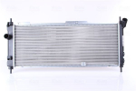 Radiaator,mootorijahutus NISSENS 63254A