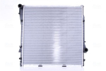 Radiaator,mootorijahutus NISSENS 60787A