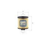 &Otilde;lifilter UFI 25.283.00