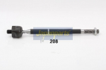 Sisemine rooliots,roolivarras JAPANPARTS RD-208