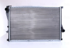 Radiaator,mootorijahutus NISSENS 60648