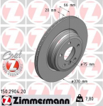 Piduriketas ZIMMERMANN 150.2904.20