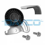 Soonrihmakomplekt DAYCO KPV182
