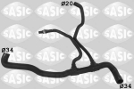 Jahutusvoolik SASIC 3406340