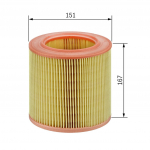 &Otilde;hufilter BOSCH F 026 400 027