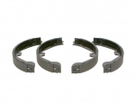Piduriklotside komplekt,seisupidur BOSCH 0 986 487 705