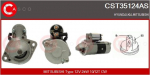 Starter CASCO CST35124AS