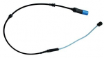 Hoiatuskontakt, piduriklotsi kulumine TEXTAR 98067900