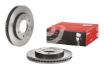 Piduriketas BREMBO 09.D576.11