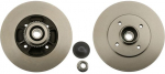 Piduriketas TRW DF2706BS