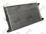 Radiaator,mootorijahutus ABAKUS 017-017-0027