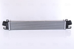 Kompressori&otilde;hu radiaator NISSENS 96507
