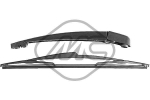 Klaasipuhastaja kumm Metalcaucho 68301