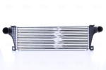 Kompressori&otilde;hu radiaator NISSENS 96857