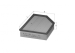 &Otilde;hufilter MAHLE LX 1219