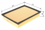 &Otilde;hufilter BOSCH F 026 400 303