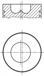 Kolvid MAHLE 009 89 02