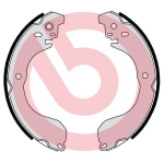 Piduriklotside komplekt BREMBO S 37 511
