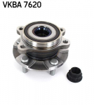 Rattalaagrikomplekt SKF VKBA 7620