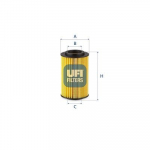 &Otilde;lifilter UFI 25.054.00