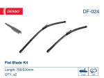 Klaasipuhastaja kumm DENSO DF-024