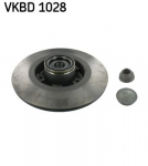 Piduriketas SKF VKBD 1028