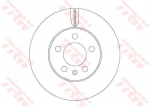 Piduriketas TRW DF6584