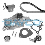 Veepump + hammasrihmakomplekt DAYCO KTBWP9650