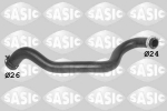 Jahutusvoolik SASIC 3406470
