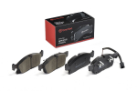 Piduriklotsi komplekt,ketaspidur BREMBO P 48 001