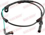 Hoiatuskontakt, piduriklotsi kulumine QUICK BRAKE WS 0269 A