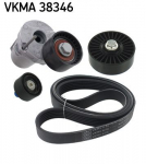 Soonrihmakomplekt SKF VKMA 38346