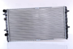 Radiaator,mootorijahutus NISSENS 67301