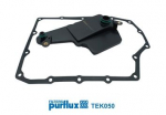 H&uuml;draulikafiltrikomplekt,automaatk&auml;igukast PURFLUX TEK050