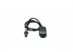 NOx-sensor, karbamiidipritse BOSCH 0 281 008 800