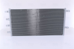 Radiaator,mootorijahutus NISSENS 61966