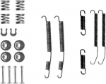 Lisakomplekt, Piduriklotsid TEXTAR 97030400