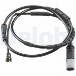 Hoiatuskontakt, piduriklotsi kulumine DELPHI LZ0211
