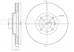 Piduriketas METELLI 23-0604C