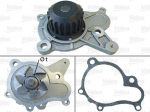 Veepump, mootori jahutus VALEO 506814