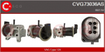 EGR-klapp CASCO CVG73036AS