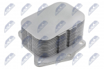 &Otilde;liradiaator,mootori&otilde;li NTY CCL-CT-001