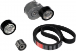 Soonrihmakomplekt GATES K016PK1438