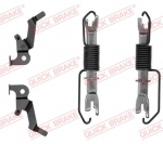 Kinnitikomplekt, trummelpidur QUICK BRAKE 109 53 001