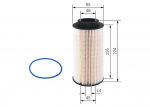 K&uuml;tusefilter BOSCH F 026 402 745
